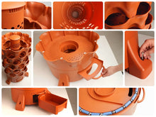 Charger l'image dans la galerie, Garden Tower 2™,  50-Plant Composting Vertical Garden Planter