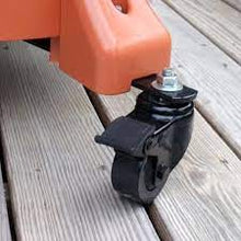 Load image into Gallery viewer, Garden Tower 2™ Premium Caster Wheel Kit