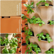 Charger l'image dans la galerie, Garden Tower 2™,  50-Plant Composting Vertical Garden Planter