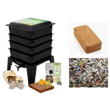Load image into Gallery viewer, Worm Factory 360 plus Bedding Material Kit