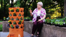 Charger l'image dans la galerie, Garden Tower 2™,  50-Plant Composting Vertical Garden Planter