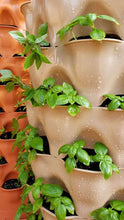 Charger l'image dans la galerie, Garden Tower 2™,  50-Plant Composting Vertical Garden Planter