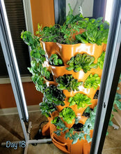 Load image into Gallery viewer, Garden Tower 2™ Ultra Efficient 80 Watt Indoor LED Bundle

