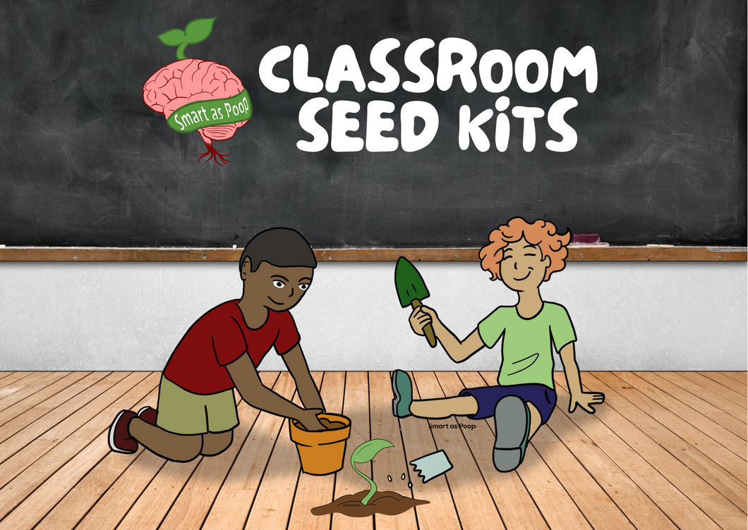 Classroom Seed Kit