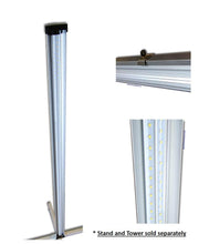 Chargez l'image dans la visionneuse de galerie, Garden Tower 2™ Ensemble de DEL d'intérieur ultra efficace de 80 watts