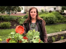 Charger et lire la vidéo dans la visionneuse de la Galerie, Garden Tower 2™, jardinière verticale à compostage de 50 plantes